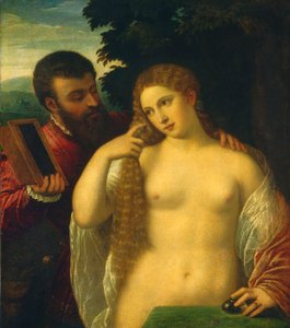 Allegorie, Mogelijk Alfonso d